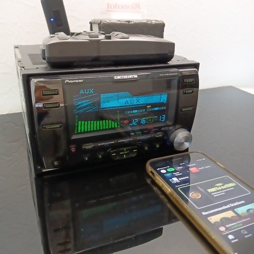 Pioneer carrozzeria p919mdr - carrozzeria, fh-p919mdr