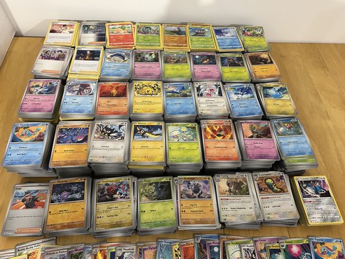 100x pokemon card tcg bundle - 100x,