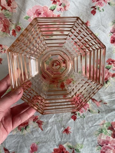 Art deco 1930 - deco, blush