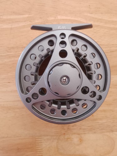 Fly fishing reel - fly,