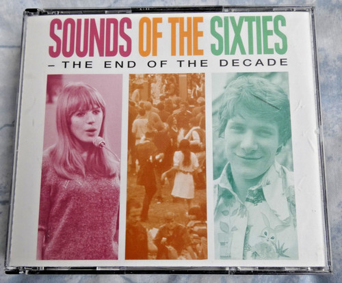 Sounds the sixties - of,