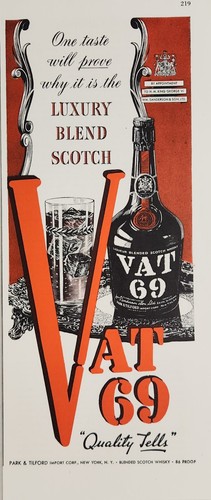 1946 print vat luxury - print,