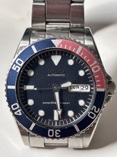 SEIKO SKX025 PEPSI 2003