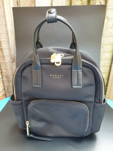 Radley london black nylon - radley,
