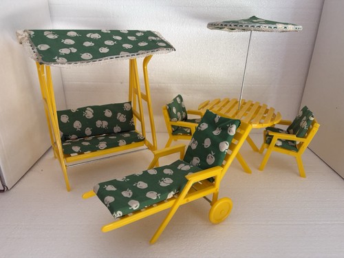 Vintage sindy doll outdoor - vintage,