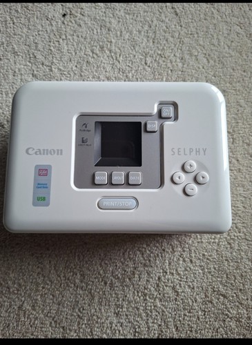 Canon selphy cp730 portable - canon,