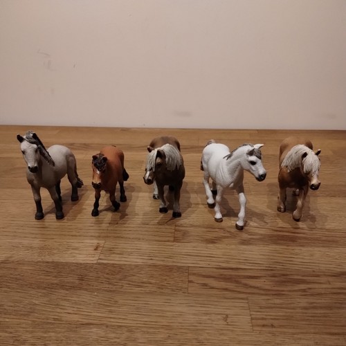 Schleich horse bundle in - bundle, 5