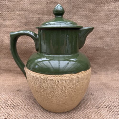 Retro green stoneware - retro,