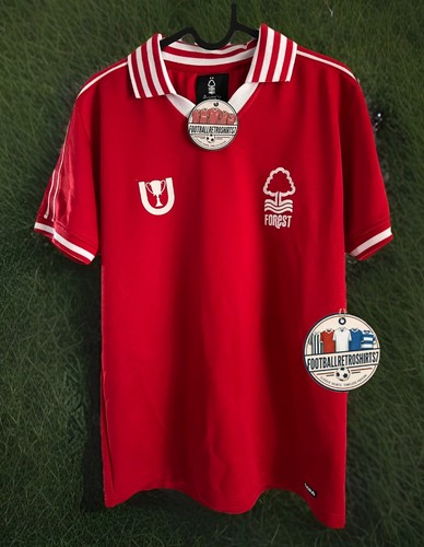 Nottingham forest 1976 home - nottingham,
