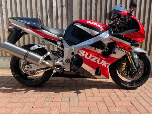 Suzuki gsxr 1000 - suzuki, 2002