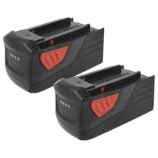 2x Battery for Hilti TE6-A36