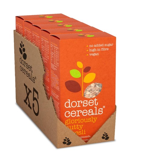 Cereals gloriously nutty - cereals,