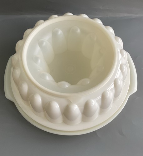 Vintage tupperware large jel - tupperware,
