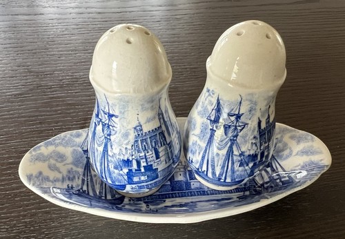 Vtg palissy pottery england - palissy,