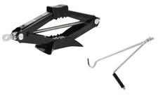 Heavy Duty 2Ton Scissor Car