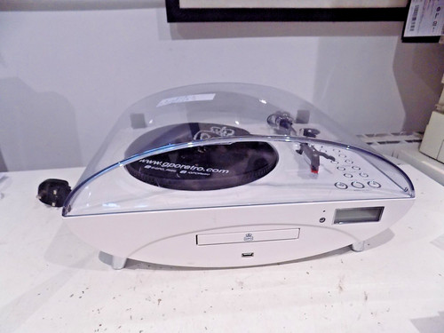 Gpo turntable retro radio - gpo,