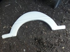Caravan wheel arch cover,spat