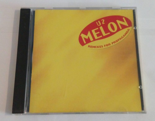 Melon remixes for - u2,