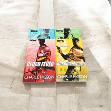 Charlie Higson Young Bond