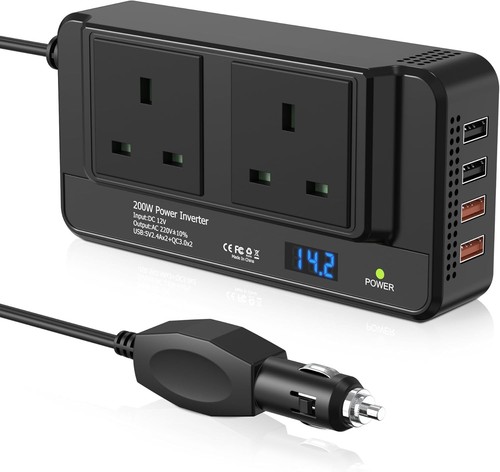 200w car voltage - 200w,