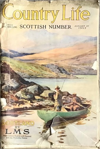 Original country life magazine - original,
