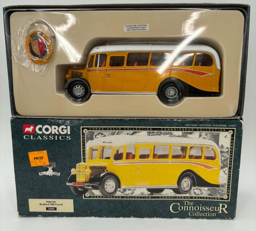 Corgi 33802 connoisseur - corgi,