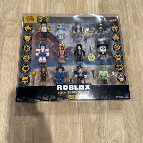 Roblox series celebrity - roblox,