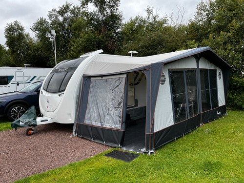 Isabella capri awning north - awning,