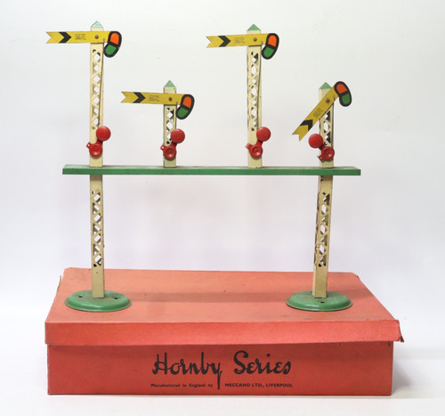 Hornby series gauge 1 - series, no.1