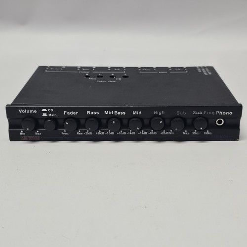 Earthquake 4000pxi car - eq-4000pxi,