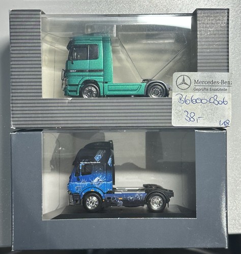 Herpa mercedes benz actros - *,