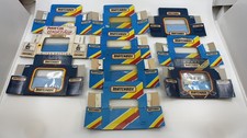 Matchbox Toys Empty Boxes X10