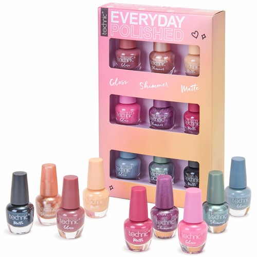 Nail polish gift - nail, varnish
