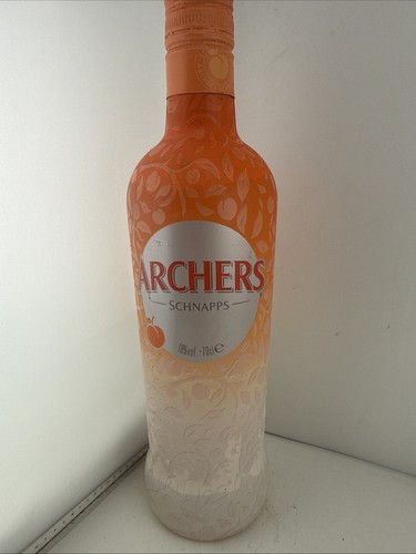 70cl bottle archers peach - 70cl,