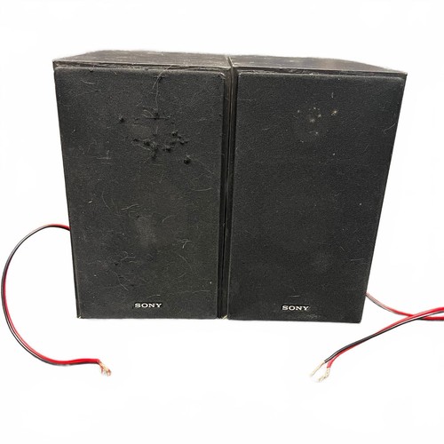 Sony cbx77 bookshelf - sony,
