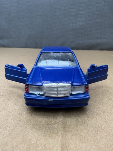 Corgi mobil mercedes 190e - mobil,