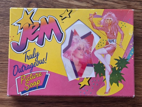 Jem and the - and,