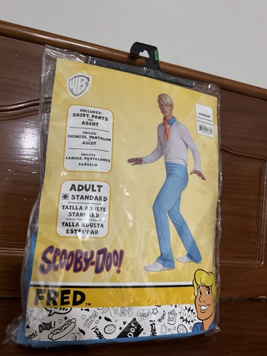 Scooby doo fred halloween - doo,