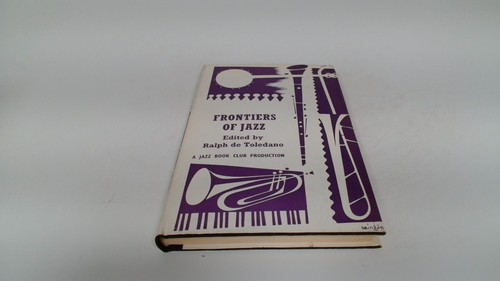 Frontiers jazz ralph de - ralph,