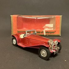 Matchbox Models of Yesteryear