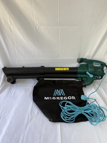 Mcgregor 2800w electric garden - mcgregor,