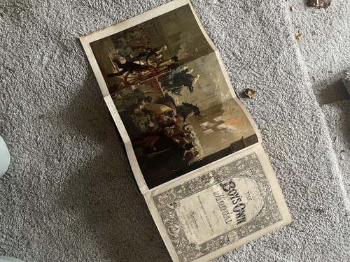 Boys own paper annual - boys,
