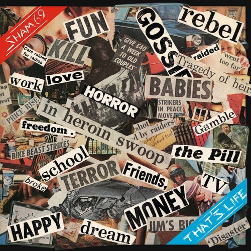 Sham that life - life, (vinyl)