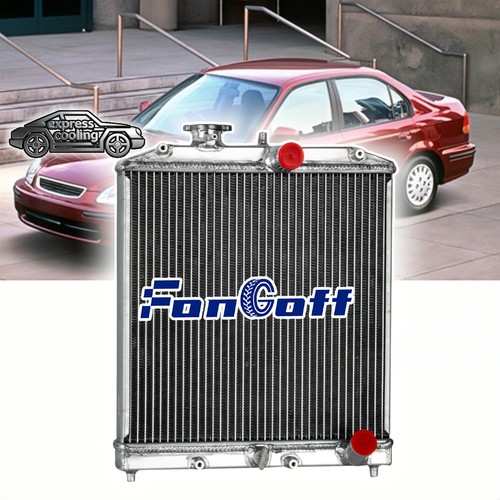 Row radiator for honda - 3,