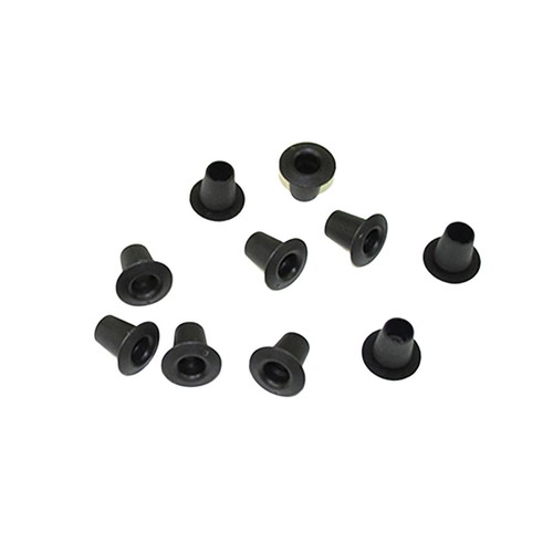 Door card grommet - door,