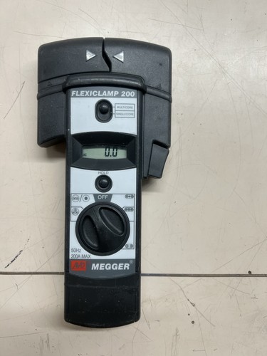 Megger avo flexiclamp - megger,