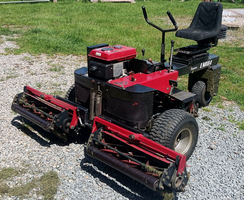 Saxon baroness lm184 - saxon, ride-on