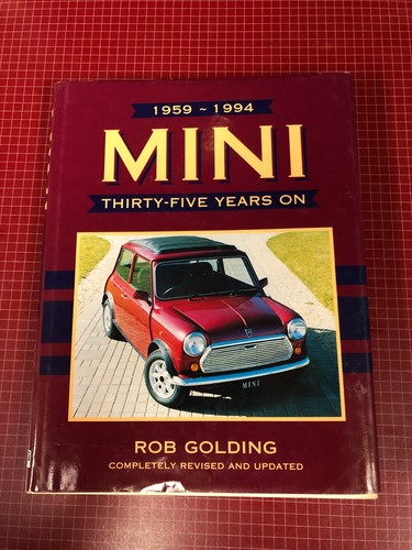 Mini thirty five - thirty-five, rob