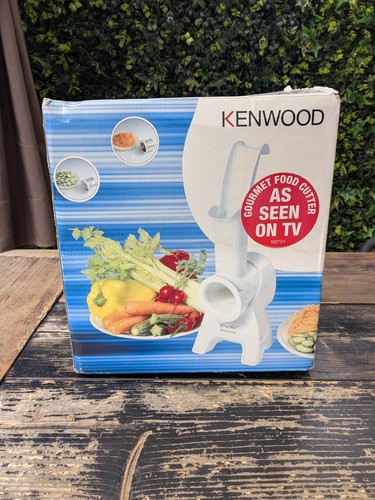 Kenwood 100 gourmet food - kenwood,