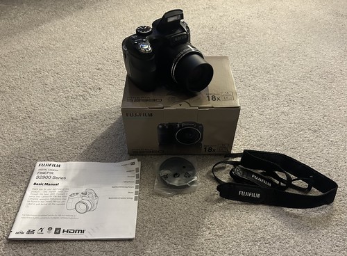 Fujifilm digital camera - digital,